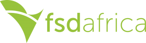 Logo for FSD Africa